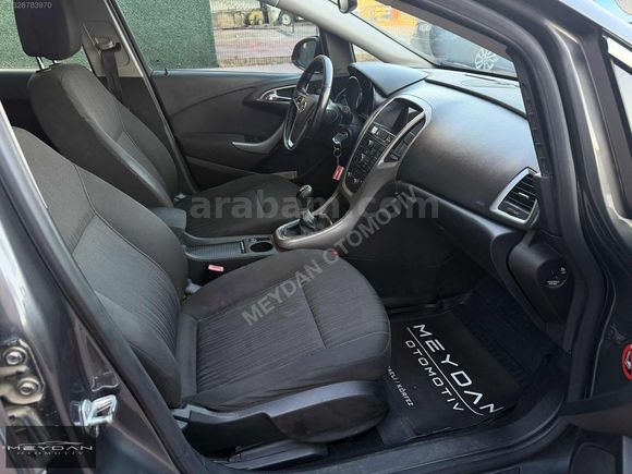 MEYDAN dan DEĞİŞENSİZ OPEL ASTRA 1.4 T ENJOY PLUS