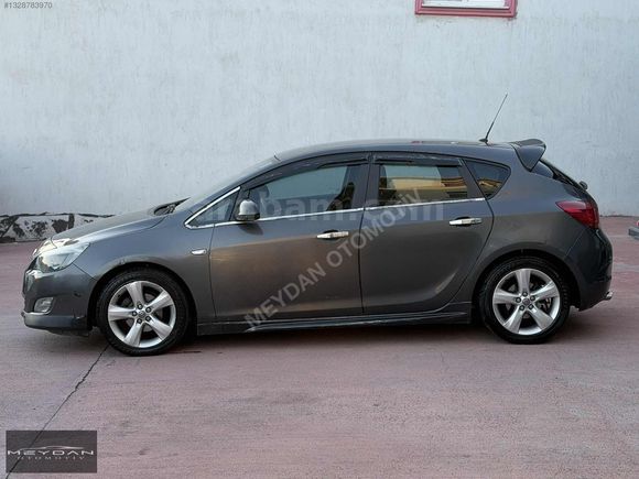 MEYDAN dan DEĞİŞENSİZ OPEL ASTRA 1.4 T ENJOY PLUS