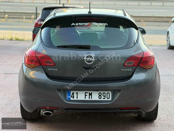 MEYDAN dan DEĞİŞENSİZ OPEL ASTRA 1.4 T ENJOY PLUS