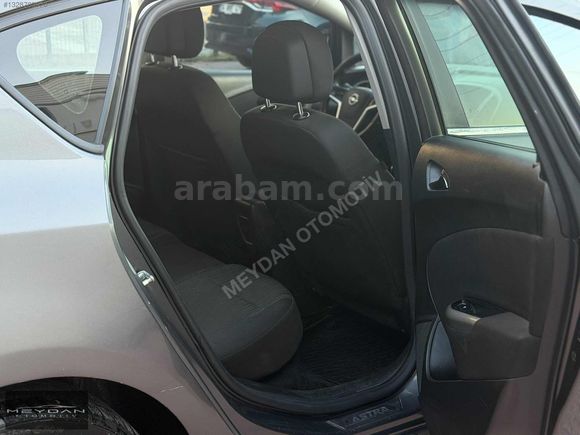 MEYDAN dan DEĞİŞENSİZ OPEL ASTRA 1.4 T ENJOY PLUS