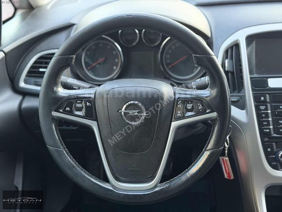 MEYDAN dan DEĞİŞENSİZ OPEL ASTRA 1.4 T ENJOY PLUS