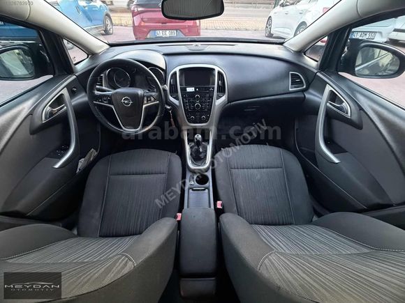 MEYDAN dan DEĞİŞENSİZ OPEL ASTRA 1.4 T ENJOY PLUS