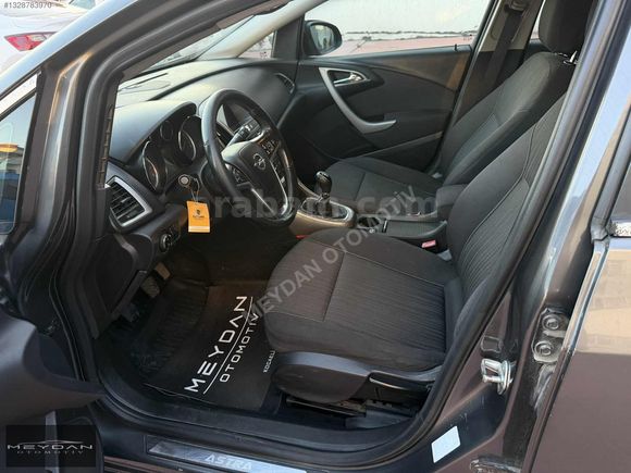 MEYDAN dan DEĞİŞENSİZ OPEL ASTRA 1.4 T ENJOY PLUS
