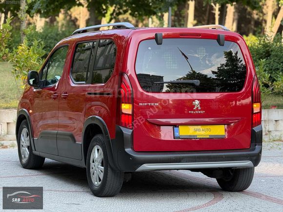 SRB AUTO'DAN DÜŞÜK KM RİFTER