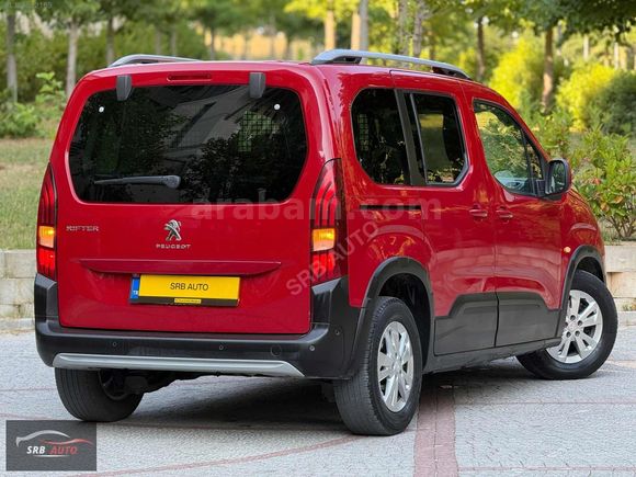 SRB AUTO'DAN DÜŞÜK KM RİFTER