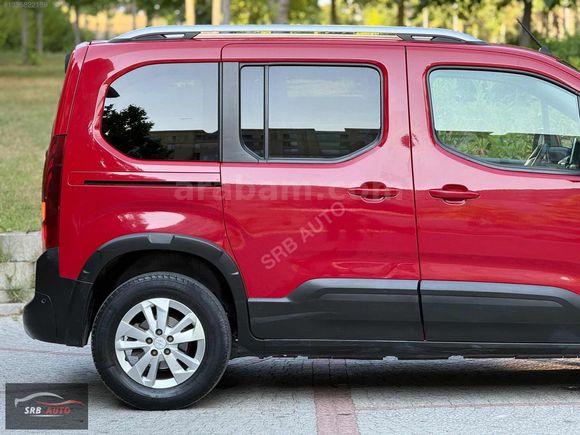 SRB AUTO'DAN DÜŞÜK KM RİFTER