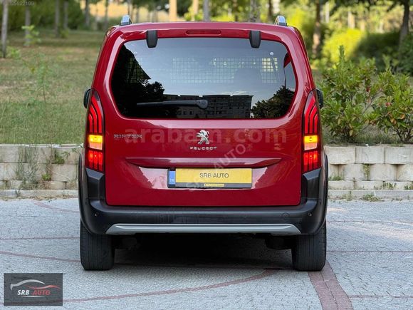 SRB AUTO'DAN DÜŞÜK KM RİFTER