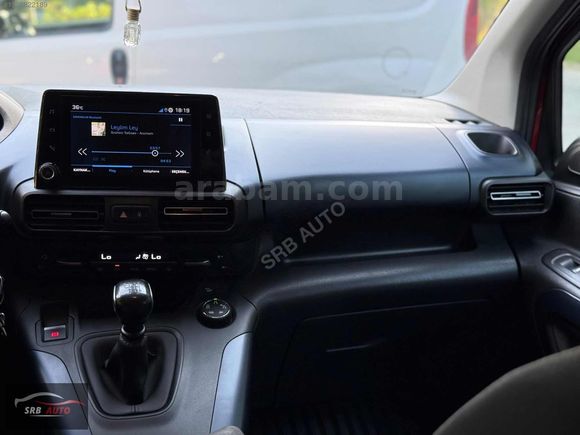 SRB AUTO'DAN DÜŞÜK KM RİFTER
