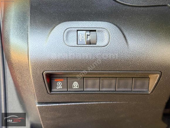 SRB AUTO'DAN DÜŞÜK KM RİFTER