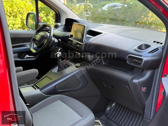 SRB AUTO'DAN DÜŞÜK KM RİFTER