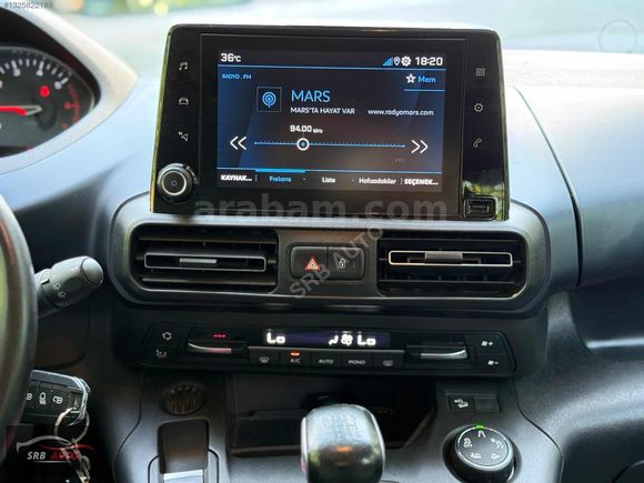 SRB AUTO'DAN DÜŞÜK KM RİFTER