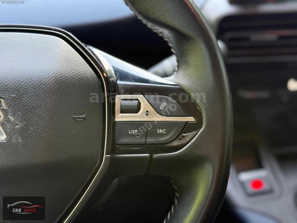 SRB AUTO'DAN DÜŞÜK KM RİFTER
