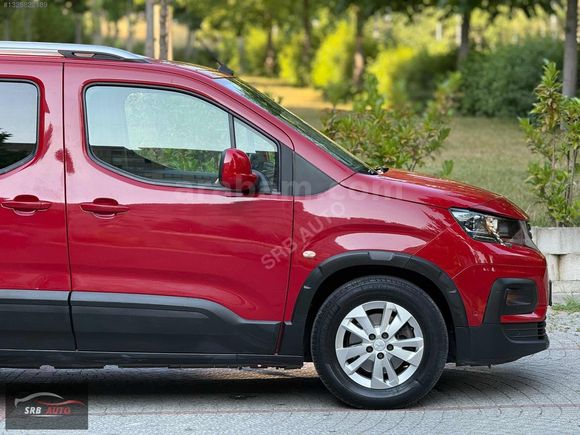 SRB AUTO'DAN DÜŞÜK KM RİFTER