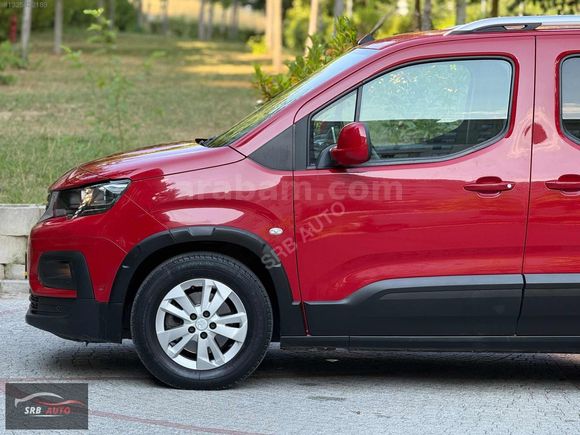 SRB AUTO'DAN DÜŞÜK KM RİFTER