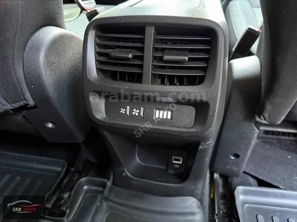 SRB AUTO'DAN DÜŞÜK KM RİFTER