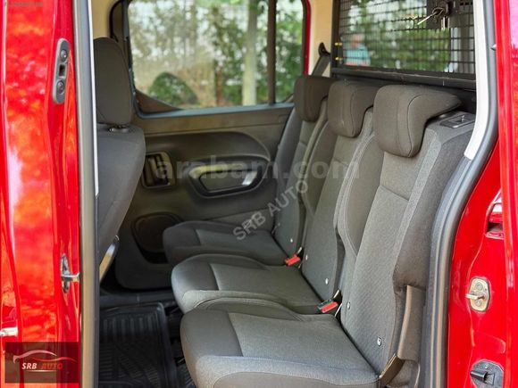 SRB AUTO'DAN DÜŞÜK KM RİFTER