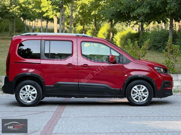 SRB AUTO'DAN DÜŞÜK KM RİFTER