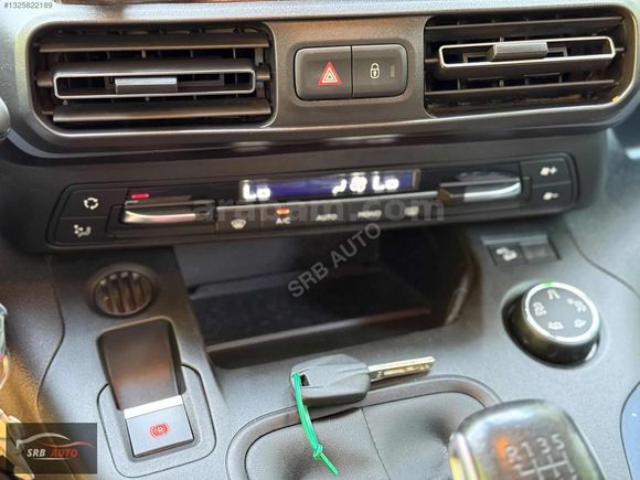 SRB AUTO'DAN DÜŞÜK KM RİFTER