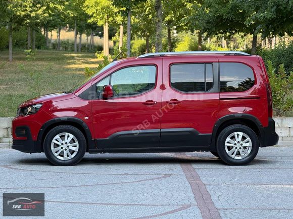 SRB AUTO'DAN DÜŞÜK KM RİFTER