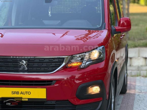 SRB AUTO'DAN DÜŞÜK KM RİFTER