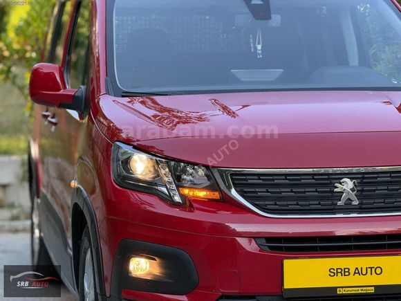 SRB AUTO'DAN DÜŞÜK KM RİFTER