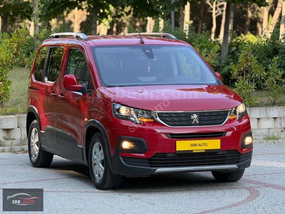 SRB AUTO'DAN DÜŞÜK KM RİFTER