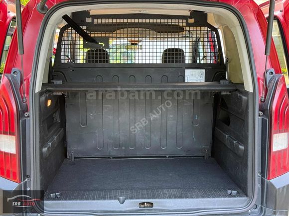 SRB AUTO'DAN DÜŞÜK KM RİFTER