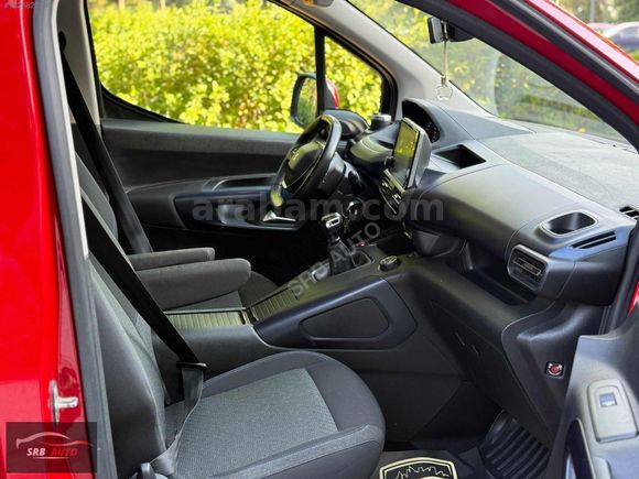 SRB AUTO'DAN DÜŞÜK KM RİFTER