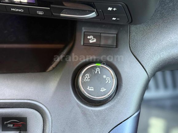 SRB AUTO'DAN DÜŞÜK KM RİFTER