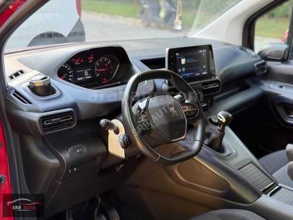 SRB AUTO'DAN DÜŞÜK KM RİFTER