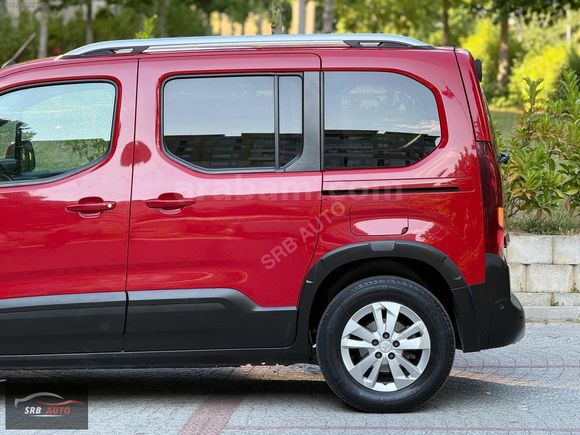 SRB AUTO'DAN DÜŞÜK KM RİFTER