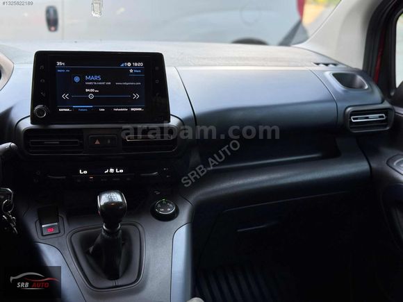 SRB AUTO'DAN DÜŞÜK KM RİFTER