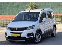 URAY AUTO+OTOMATİK+2020 MODEL+PEUGEOT RİFTER 1.5 BLUEHDI ALLURE