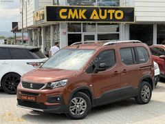 CMK///2022 PEUGEOT RİFTER-1.5 BLUEHDI ALURE-130LUK-HATASIZ