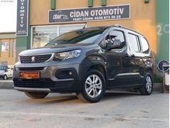 2020 Peugeot Rifter Allure 1.5 BlueHDi