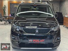 POLAT'TAN 2021 PEUGEOT RİFTER ALLURE SENETLİ SATIŞ İMKAN
