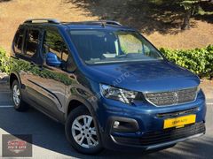 DEMİR AUTO'DAN 2020 PEUGEOT RIFTER HATASIZ OTOMATİK 12 TAKSİT İ.