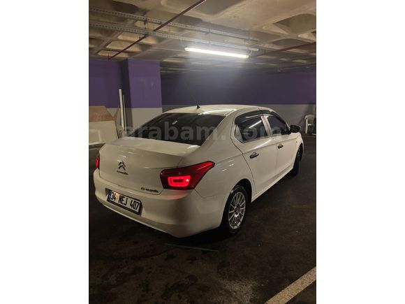 Sahibinden Citroen C-Elysée 1.6 HDi Feel 2017 Model