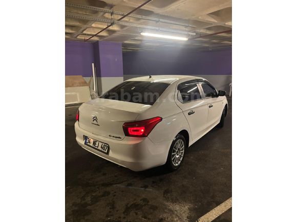 Sahibinden Citroen C-Elysée 1.6 HDi Feel 2017 Model
