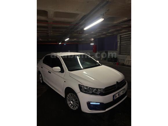 Sahibinden Citroen C-Elysée 1.6 HDi Feel 2017 Model