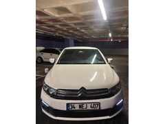 Sahibinden Citroen C-Elysée 1.6 HDi Feel 2017 Model