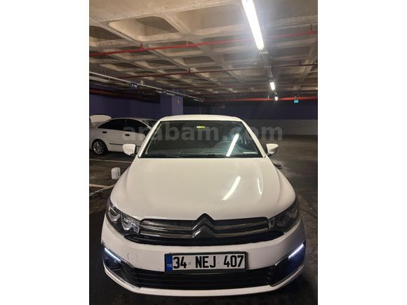 Sahibinden Citroen C-Elysée 1.6 HDi Feel 2017 Model