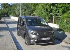 2023 Peugeot Rifter Dizel Otom. %20KDV dahil K.Kartı 12 Taksit