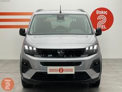 OTOKOÇ 2.EL DENİZLİ'DEN PEUGEOT RIFTER 1.5 BLUEHDI 22.319 KM