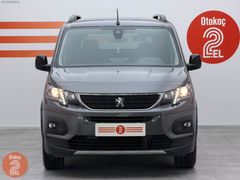 OTOKOÇ 2.EL DENİZLİ'DEN PEUGOET RİFTER 1.5 ALLURE EAT8 32.604 KM