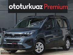 BOYASIZ 2025 PEUGEOT RIFTER ALLURE EAT8 GSR PAKET 6001KM