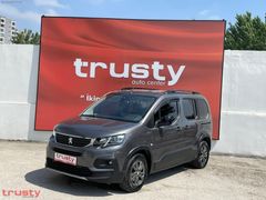 TRUSTY ONATÇA'DAN PEUGEOT RİFTER