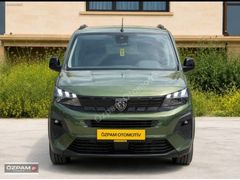 ÖZPAM 2.EL'DEN 2024 PEUGEOT RİFTER 1.5 BlueHDI ALLURE 130 HP
