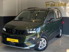 PEUGEOT RİFTER 1.5 BLUEHDI ALLURE BOYASIZ