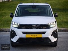 PAY CARS-2025 PEUGEOT RİFTER 1.5 BLUEHDİ ALLURE 130HP OTOMATİK